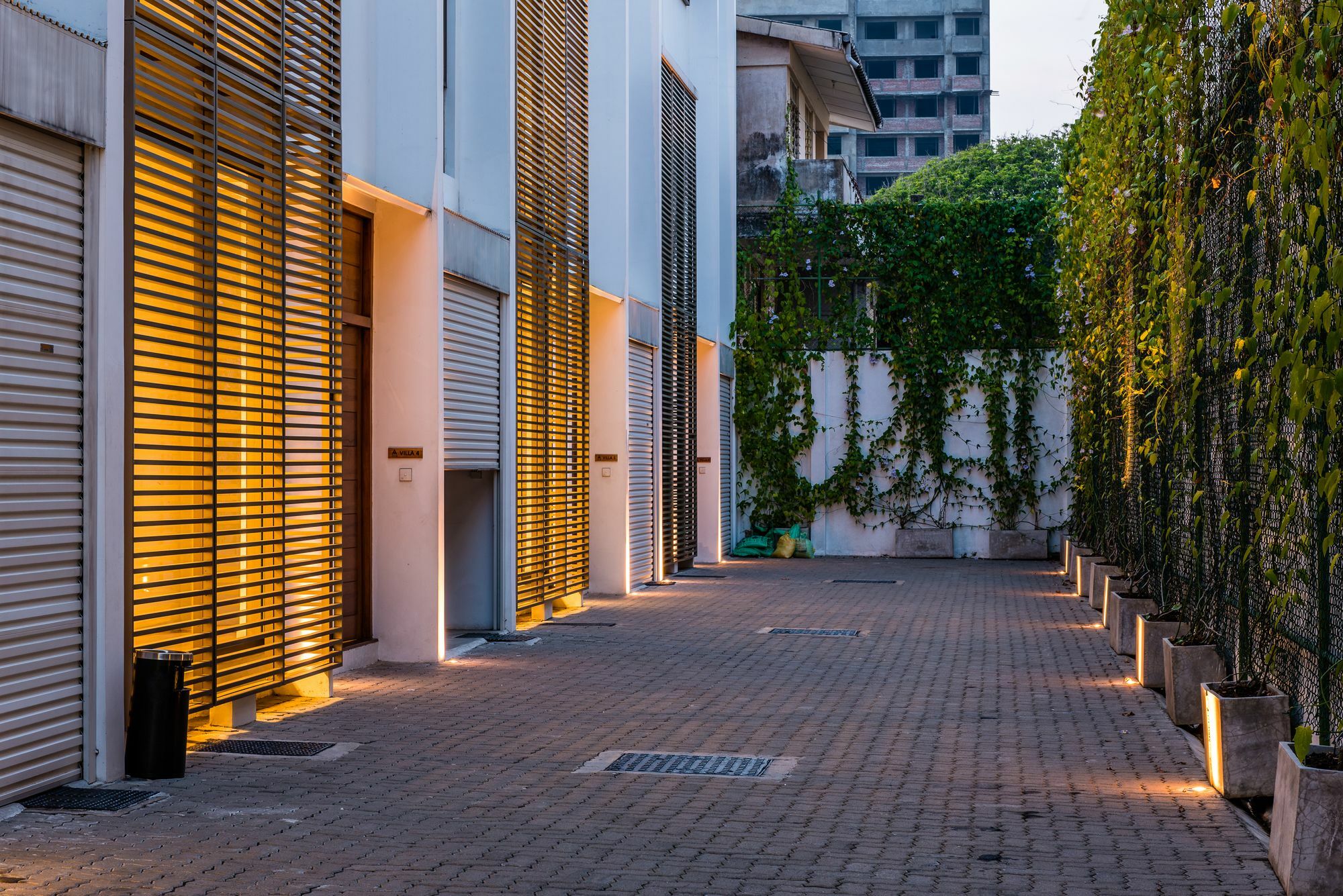 W15 Colombo Exterior foto
